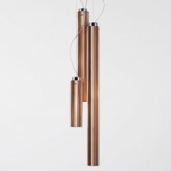 Kartell by Laufen 900mm Rifly Pendant Lamp