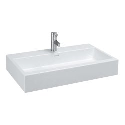 Laufen Living City 800mm Square Basin