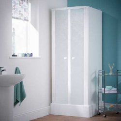 Kinedo Consort 800 x 800mm Complete Shower Cubicle