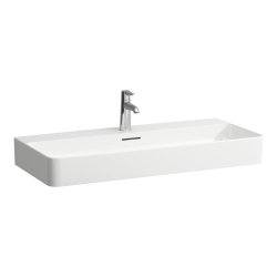 Laufen Space 935mm Two Drawer Vanity Unit - Matt White