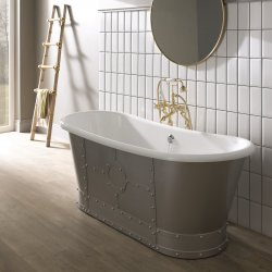 BC Designs Industrial Boat Bath