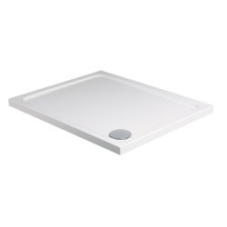 Roman 900 x 900mm Acrylic Capped Stone Square Shower Tray