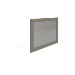 RAK Washington 800mm Flat Cappuccino Mirror