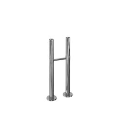 Burlington Stand Pipes - Chrome