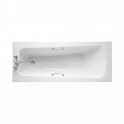 Armitage Shanks Sandringham 21 Single Ended Water Saving Bath - 1700mm x 700mm - White