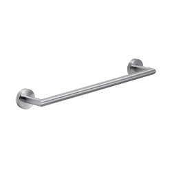 Origins Living G Pro Towel Rail - 450mm Wide - Brushed