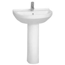 Vitra S50 550 x 450mm Round Basin