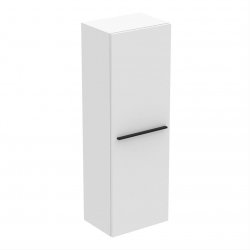 Ideal Standard i.life A 1 Door 40cm Half Column Unit in Matt White