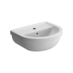 Vitra Milton 450mm 1 Tap Hole Basin