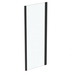 Ideal Standard Connect 2 Silk Black 900mm Side Panel