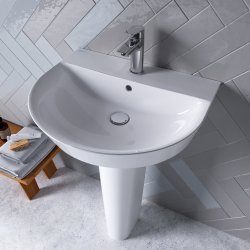 Ideal Standard Connect Air Arc 55cm Basin