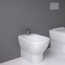 Ideal Standard Tesi Back to Wall Bidet