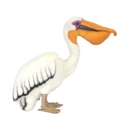 Soft Toy Bird, Pelican by Hansa (35cm) H. 2942