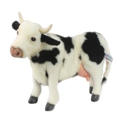 Soft Toy Cow by Hansa  (40cm) 4775