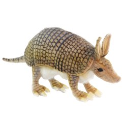 Soft Toy Giant Armadillo by Hansa (25m) 5192