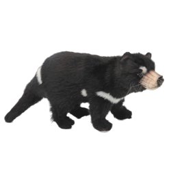 Soft Toy Tasmanian Devil by Hansa (32cm) 6372