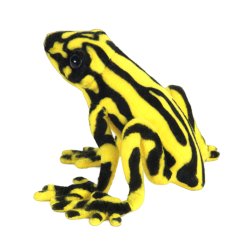 Soft Toy Corroboree Frog by Hansa (18cm) 6039