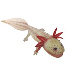 Soft Toy Axolotl by Hansa (45cm) 7802