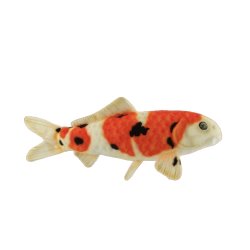 Soft Toy Sanke Koi by Hansa (33cm) L. 8309