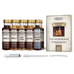 Still Spirits - Whiskey Flavouring Craft Kit