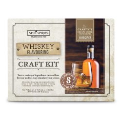 Still Spirits - Whiskey Flavouring Craft Kit