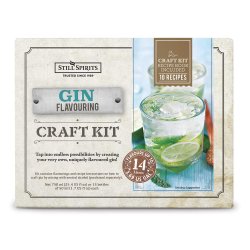 Still Spirits - Gin Flavouring Craft Kit