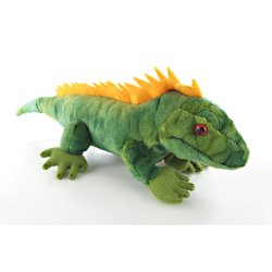 Soft Toy Iguana by Living Nature (38cm) AN708