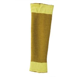 Pure Wool Leg warmer - Plain - Mustard