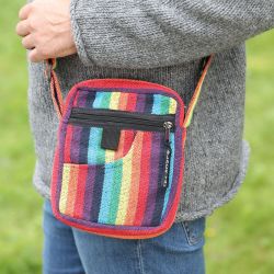 Small Full Gheri Bag - Rainbow