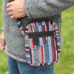 Small Full Gheri Bag - Multi