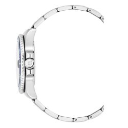 Jacques du Manoir | Swiss made - Gents Inspiration - Stainless Steel Bracelet Watch