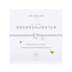 A Little GRANDDAUGHTER Bracelet