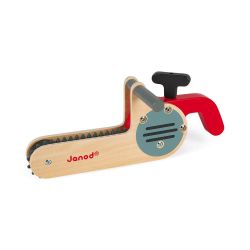 Brico'Kids Chain Saw Wooden - Janod