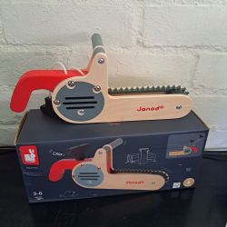 Brico'Kids Chain Saw Wooden - Janod