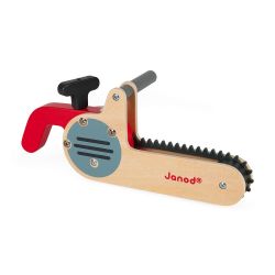 Brico'Kids Chain Saw Wooden - Janod