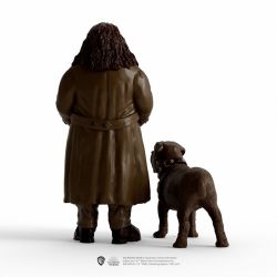 Harry Potter Hagrid & Fang Figure - Schleich - 42638