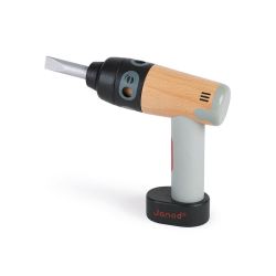 Brico' Kids Drill Tool Wooden - Janod