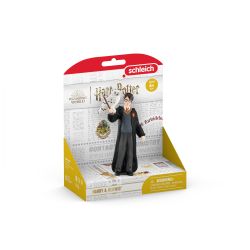 Harry Potter & Hedwig Figure - Schleich - 42633