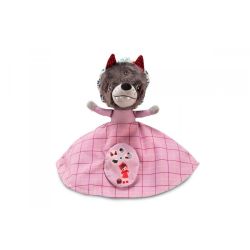 Little Red Riding Hood Reversible Soft Toy 12 Months Plus - Lilliputiens