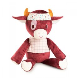 Rosalie Cow Extra Large Soft Toy 90cm - 9 Months Plus - Lilliputiens