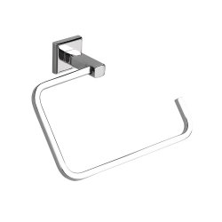 Origins Living Colorado Towel Ring - Chrome