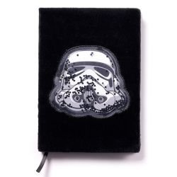 Stormtrooper Star Wars Fluffy Notepad Notebook A5