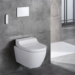 Geberit Aquaclean Tuma Comfort Complete Set (White Alpine)