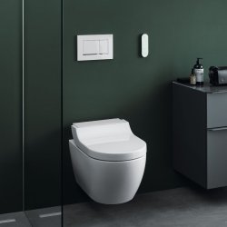 Geberit Aquaclean Tuma Comfort Complete Set (White Alpine)