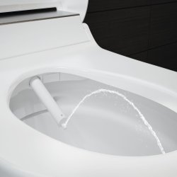 Geberit Aquaclean Tuma Comfort Complete Set (White Alpine)