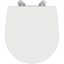 Ideal Standard White Standard Close Toilet Seat