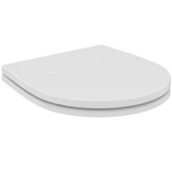 Ideal Standard White Standard Close Toilet Seat