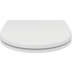 Ideal Standard White Standard Close Toilet Seat