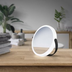 Smedbo Outline Make-up Mirror - Black