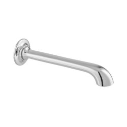 Booth & Co. Axbridge Bath Spout - Chrome